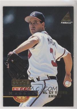 1994 Pinnacle - [Base] - Artist's Proof #11 - Greg Maddux