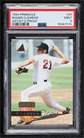 Roger Clemens [PSA 9 MINT]