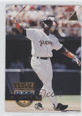 1994 Pinnacle - [Base] - Artist's Proof #4 - Tony Gwynn