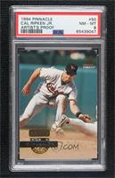 Cal Ripken Jr. [PSA 8 NM‑MT]