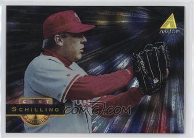 1994 Pinnacle - [Base] - Museum Collection #105 - Curt Schilling