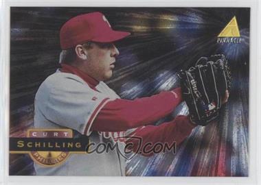 1994 Pinnacle - [Base] - Museum Collection #105 - Curt Schilling