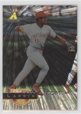 1994 Pinnacle - [Base] - Museum Collection #12 - Barry Larkin