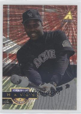 1994 Pinnacle - [Base] - Museum Collection #14 - Charlie Hayes