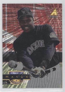 1994 Pinnacle - [Base] - Museum Collection #14 - Charlie Hayes