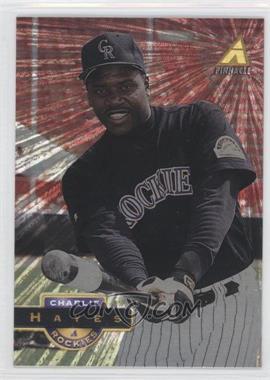 1994 Pinnacle - [Base] - Museum Collection #14 - Charlie Hayes