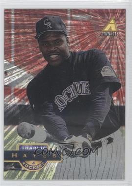 1994 Pinnacle - [Base] - Museum Collection #14 - Charlie Hayes