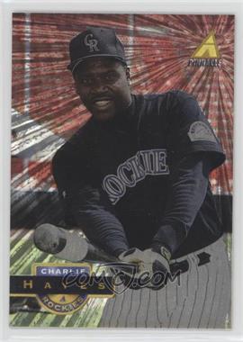 1994 Pinnacle - [Base] - Museum Collection #14 - Charlie Hayes