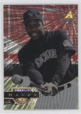 1994 Pinnacle - [Base] - Museum Collection #14 - Charlie Hayes