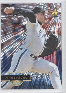 1994 Pinnacle - [Base] - Museum Collection #166 - Jack Armstrong