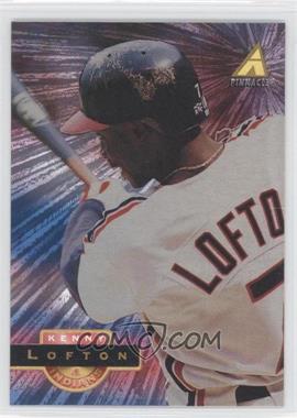 1994 Pinnacle - [Base] - Museum Collection #179 - Kenny Lofton