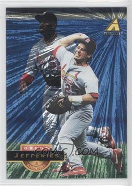 1994 Pinnacle - [Base] - Museum Collection #204 - Gregg Jefferies