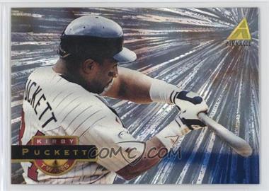 1994 Pinnacle - [Base] - Museum Collection #21 - Kirby Puckett