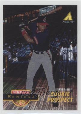 1994 Pinnacle - [Base] - Museum Collection #244 - Manny Ramirez