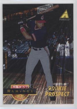 1994 Pinnacle - [Base] - Museum Collection #244 - Manny Ramirez