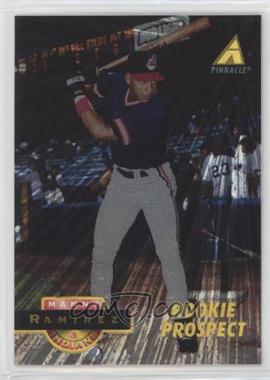 1994 Pinnacle - [Base] - Museum Collection #244 - Manny Ramirez