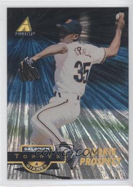 1994 Pinnacle - [Base] - Museum Collection #261 - Salomon Torres