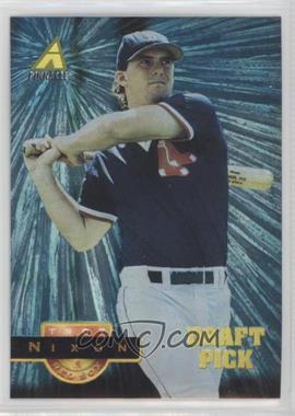 1994 Pinnacle - [Base] - Museum Collection #270 - Trot Nixon