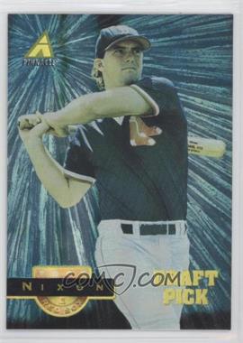 1994 Pinnacle - [Base] - Museum Collection #270 - Trot Nixon