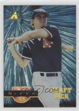 1994 Pinnacle - [Base] - Museum Collection #270 - Trot Nixon