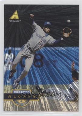 1994 Pinnacle - [Base] - Museum Collection #287 - Roberto Alomar [EX to NM]