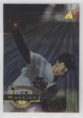 1994 Pinnacle - [Base] - Museum Collection #295 - Mike Mussina