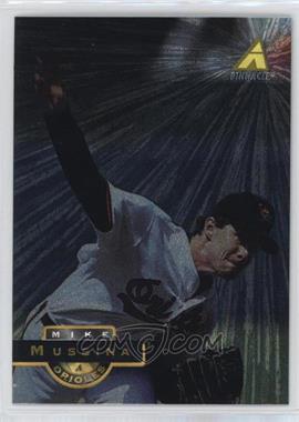 1994 Pinnacle - [Base] - Museum Collection #295 - Mike Mussina