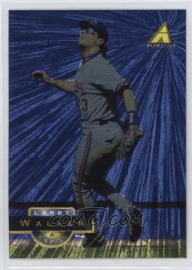 1994 Pinnacle - [Base] - Museum Collection #310 - Larry Walker