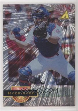 1994 Pinnacle - [Base] - Museum Collection #349 - Ivan Rodriguez