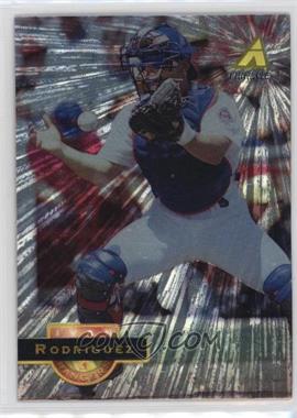 1994 Pinnacle - [Base] - Museum Collection #349 - Ivan Rodriguez