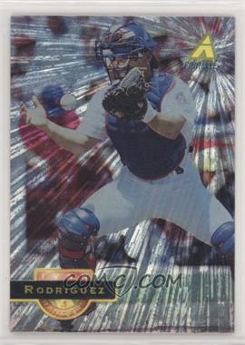 1994 Pinnacle - [Base] - Museum Collection #349 - Ivan Rodriguez