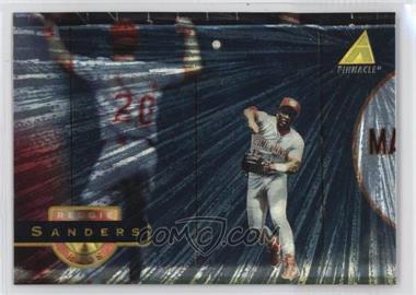 1994 Pinnacle - [Base] - Museum Collection #360 - Reggie Sanders