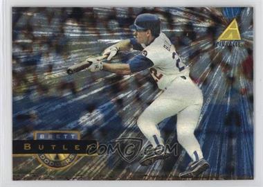 1994 Pinnacle - [Base] - Museum Collection #369 - Brett Butler