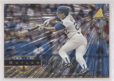 1994 Pinnacle - [Base] - Museum Collection #369 - Brett Butler