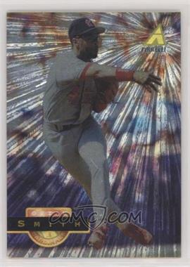1994 Pinnacle - [Base] - Museum Collection #389 - Ozzie Smith