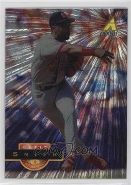 1994 Pinnacle - [Base] - Museum Collection #389 - Ozzie Smith