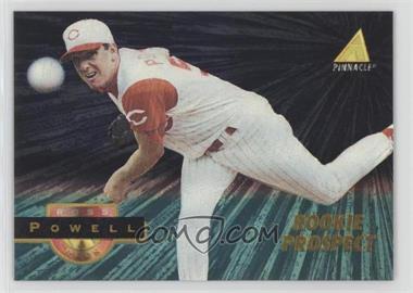 1994 Pinnacle - [Base] - Museum Collection #401 - Ross Powell