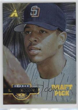 1994 Pinnacle - [Base] - Museum Collection #438 - Derrek Lee