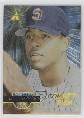 1994 Pinnacle - [Base] - Museum Collection #438 - Derrek Lee