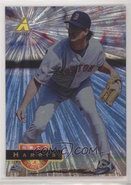 1994 Pinnacle - [Base] - Museum Collection #476 - Greg Harris