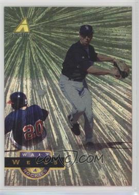 1994 Pinnacle - [Base] - Museum Collection #486 - Walt Weiss