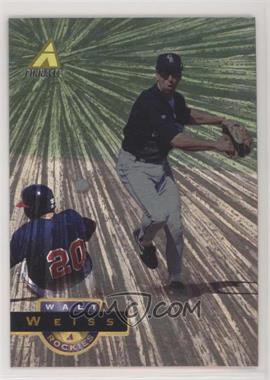 1994 Pinnacle - [Base] - Museum Collection #486 - Walt Weiss