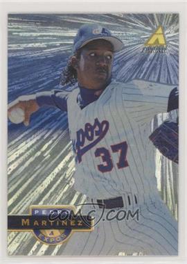 1994 Pinnacle - [Base] - Museum Collection #501 - Pedro Martinez