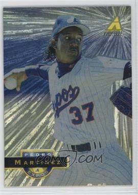 1994 Pinnacle - [Base] - Museum Collection #501 - Pedro Martinez