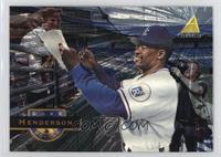 Dave Henderson