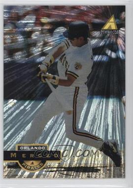 1994 Pinnacle - [Base] - Museum Collection #76 - Orlando Merced