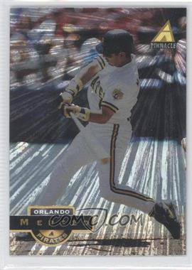 1994 Pinnacle - [Base] - Museum Collection #76 - Orlando Merced