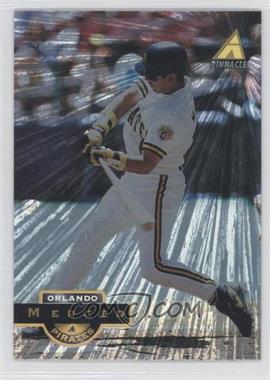 1994 Pinnacle - [Base] - Museum Collection #76 - Orlando Merced