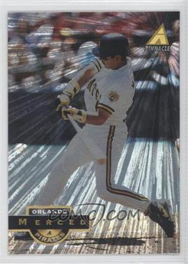 1994 Pinnacle - [Base] - Museum Collection #76 - Orlando Merced