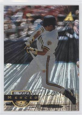 1994 Pinnacle - [Base] - Museum Collection #76 - Orlando Merced